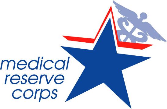 Medical Reserve Corps Logo