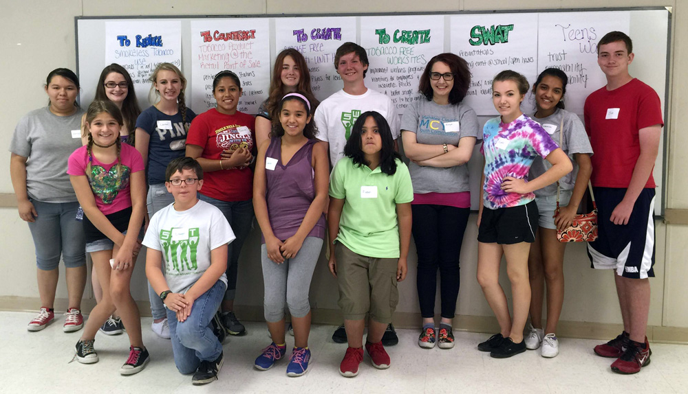 Students Working Against Tobacco (SWAT) | Florida Department of Health