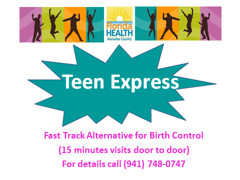 Teen Express program